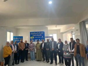 قافلة طبية إنسانية جديدة.. مطر والجميل ترسم ملامح الأمل في الإسكندرية