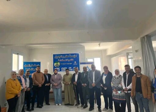 قافلة طبية إنسانية جديدة.. مطر والجميل ترسم ملامح الأمل في الإسكندرية