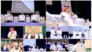 غرفة أبها تجمع المهتمين بالرياضة في لقاء تعريفي لكرة القدم المصغّرة بالشراكة مع الجمعية السعودية