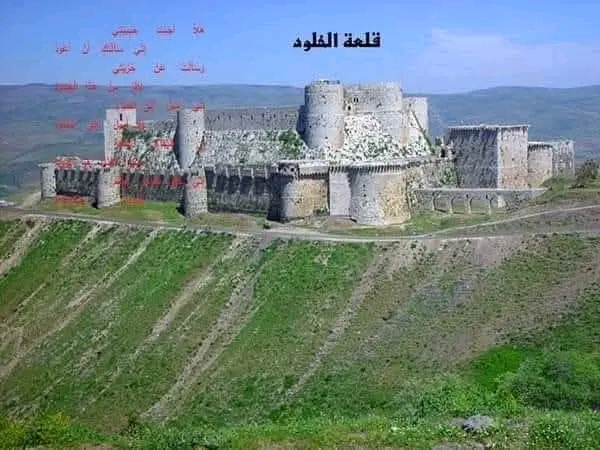 قلعة الخلود