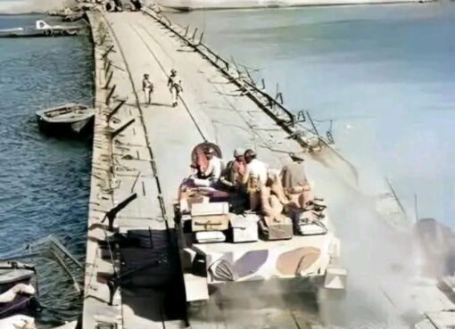 اول معابر