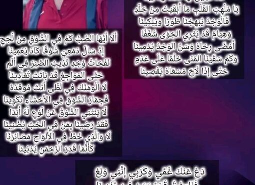 لظى الهوى في دجى الأحشاء يفنينا