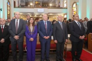 وزيرة التنمية المحلية