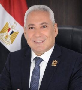 رئيس جامعة المنيا