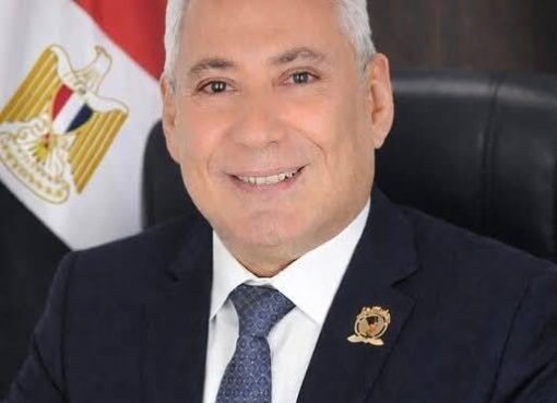 رئيس جامعة المنيا