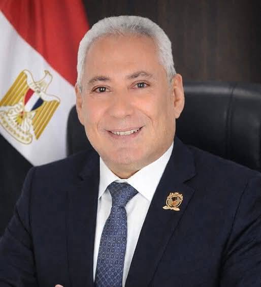 رئيس جامعة المنيا