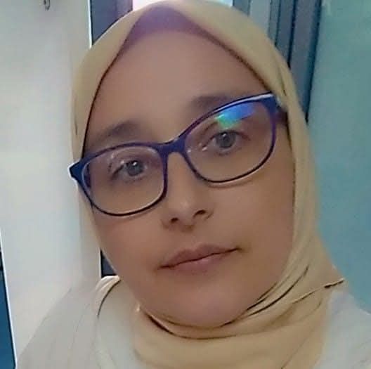 "جميلة أحمد كرمتي…