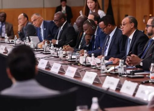 وزير الخارجية يشارك