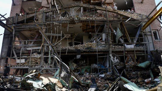 40 يوماً من النار