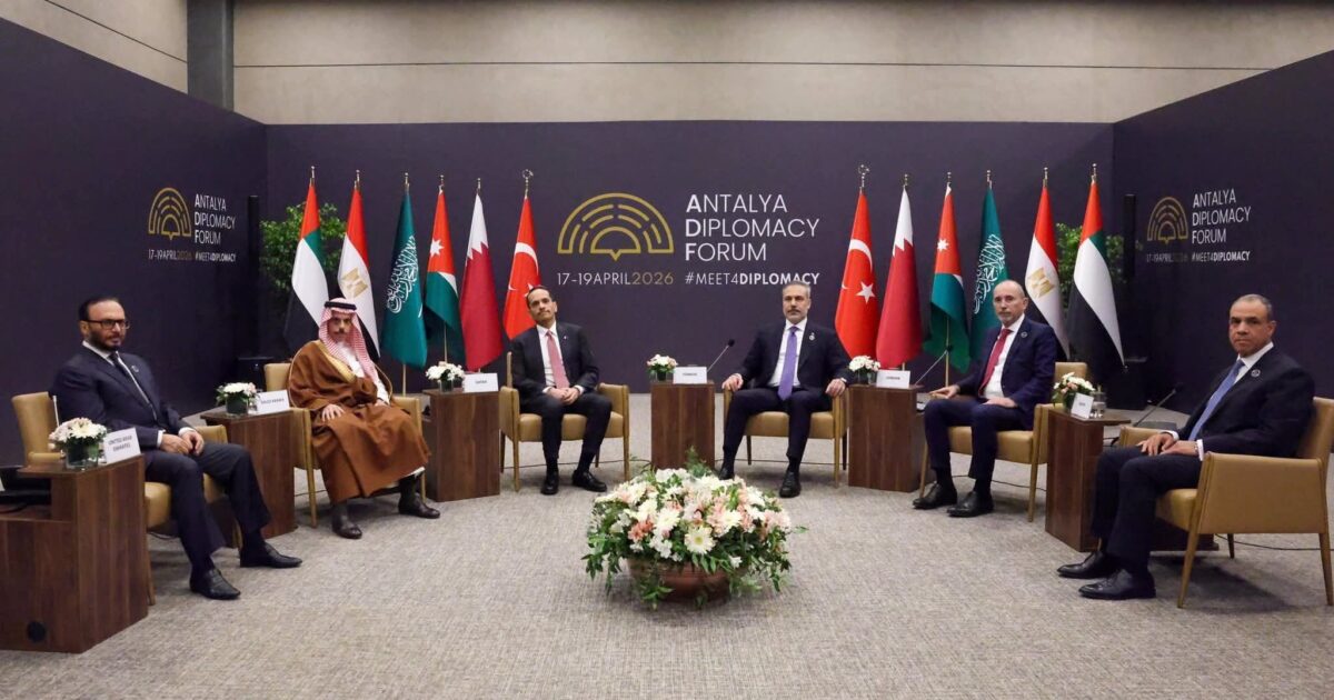 تحرك دبلوماسي تركي