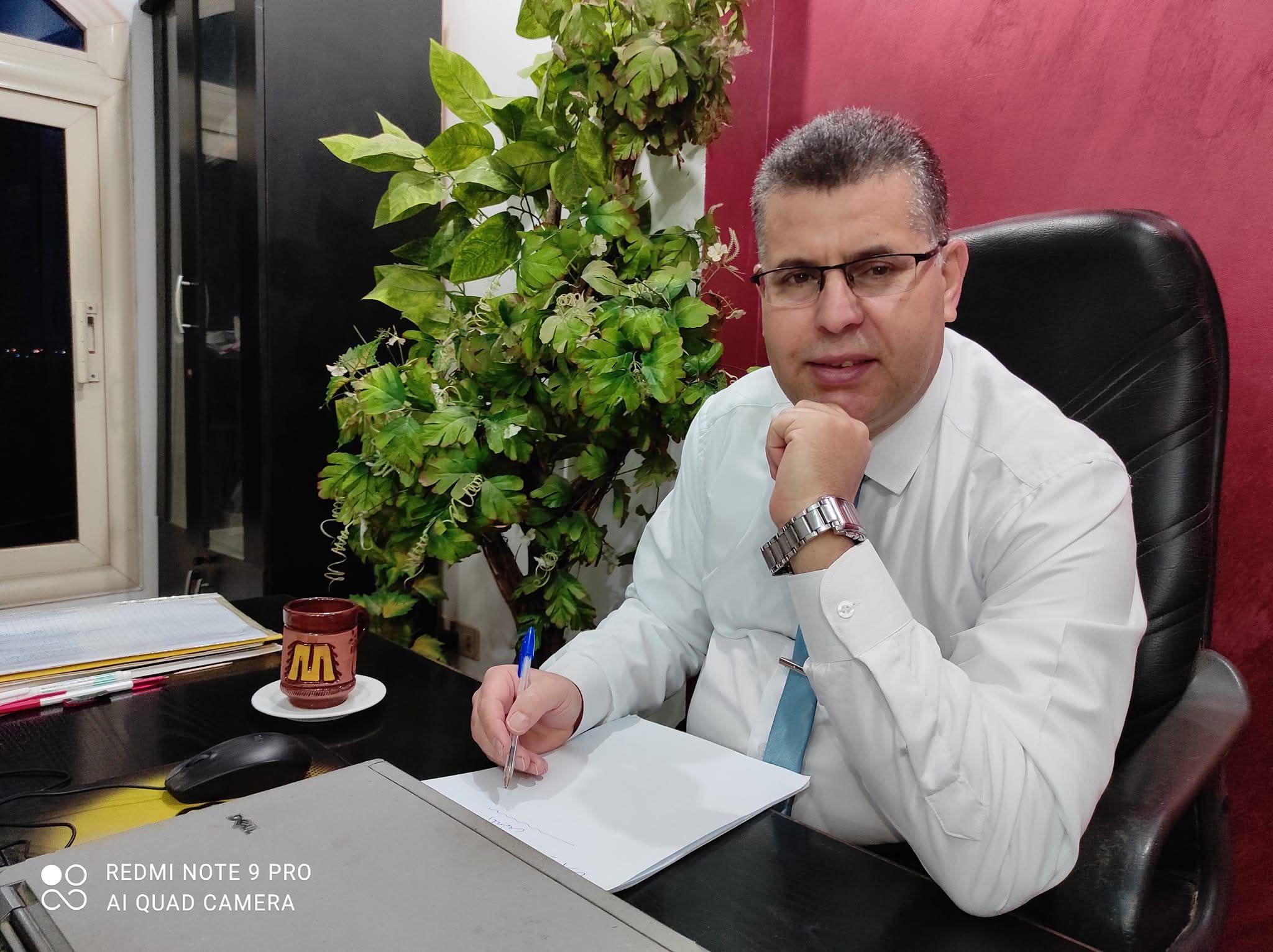 إياكم والأخلاق السيئة