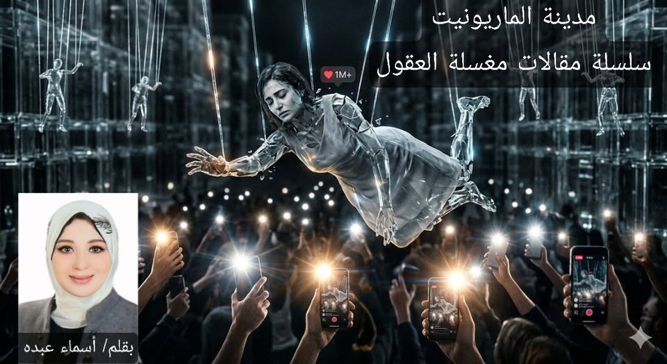 مدينة الماريونيت