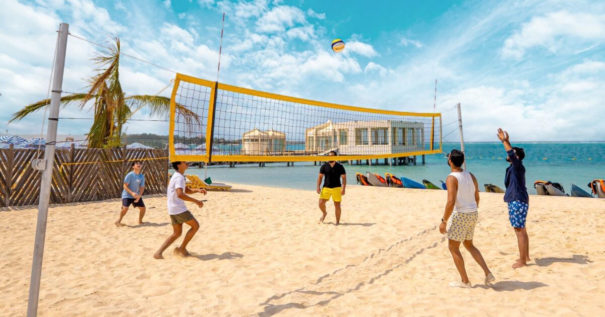 بين إعتدال الأجواء