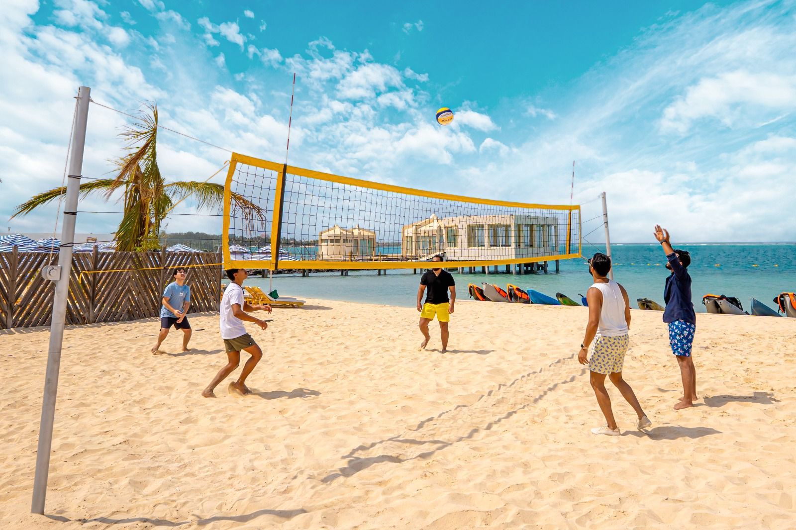 بين إعتدال الأجواء