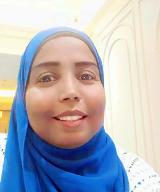 سيده من اعماق