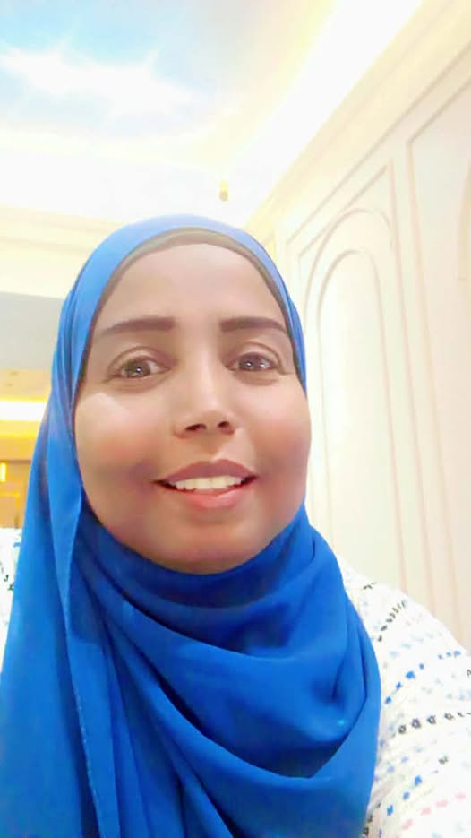 سيده من اعماق