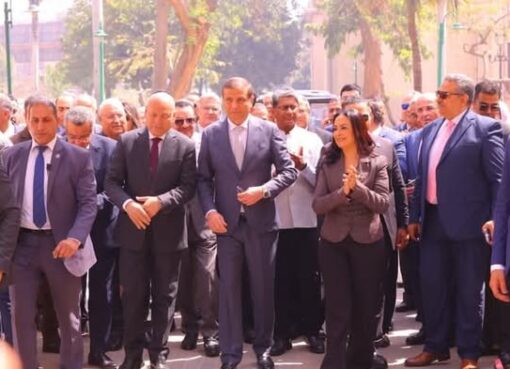 وزيرة التضامن الاجتماعي