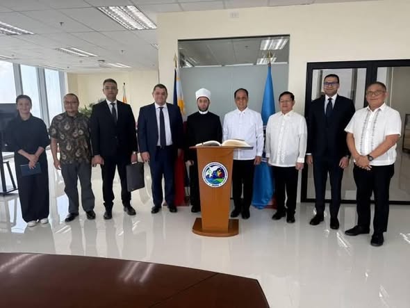 مستشار الرئيس الفلبيني