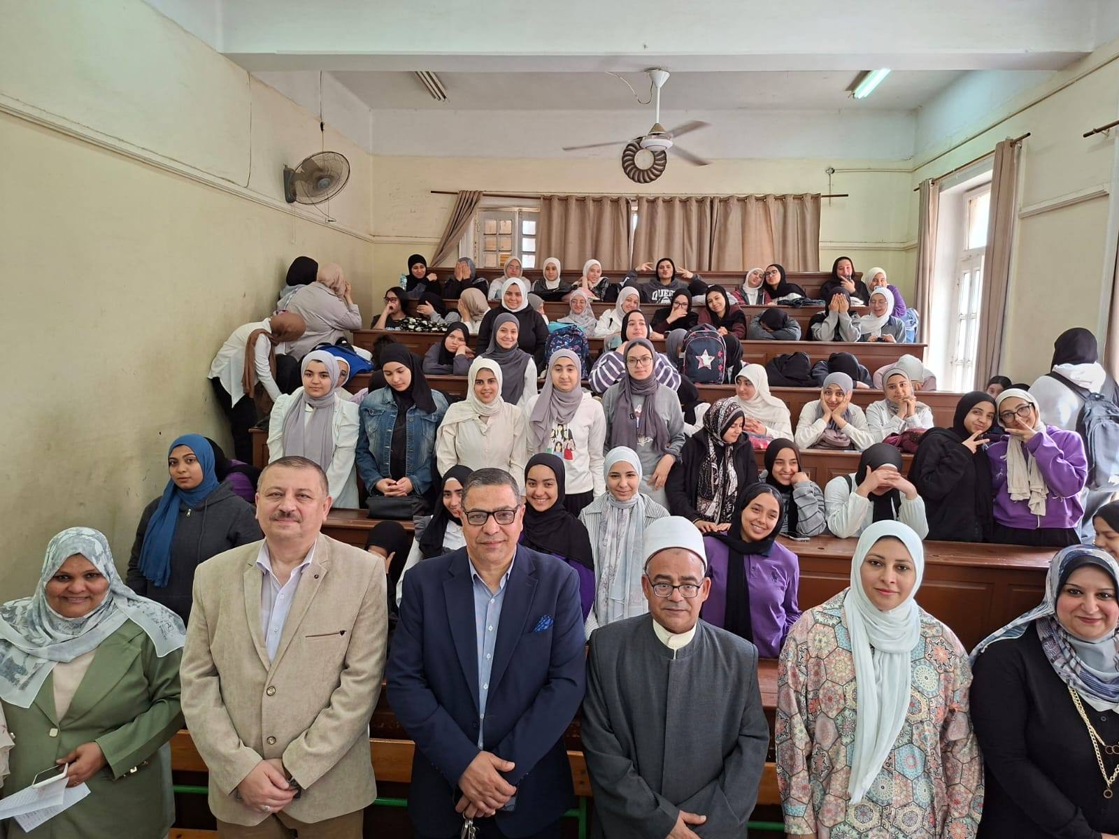 مجلس القيم قبل