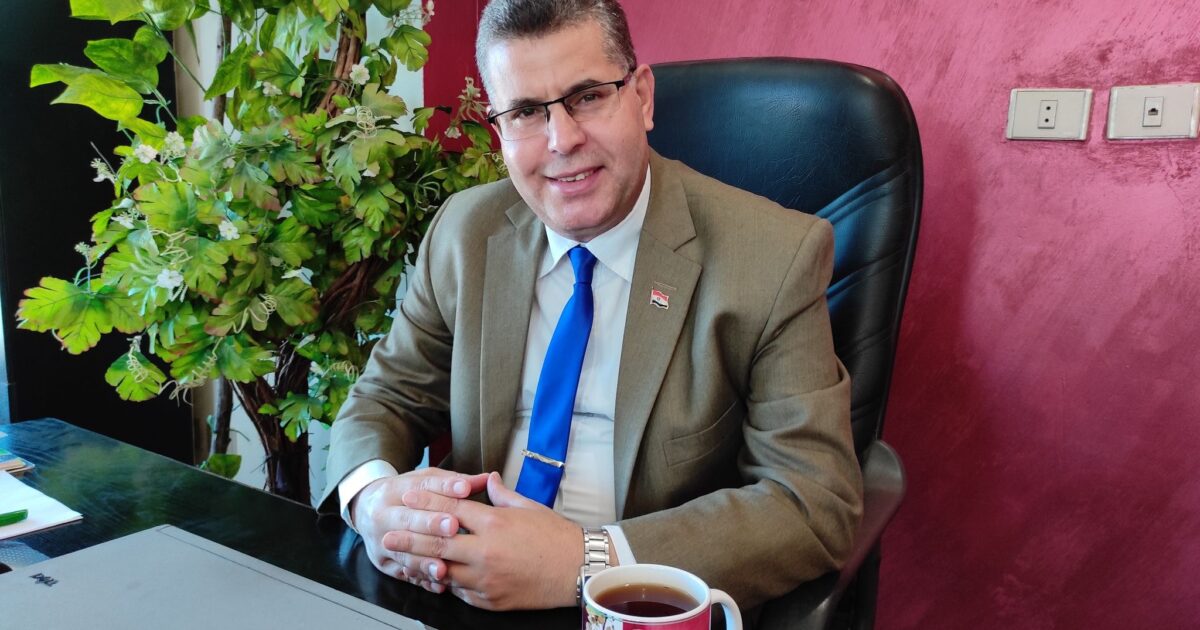 المجتمع المسلم كالبناء