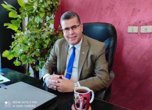 المجتمع المسلم كالبناء