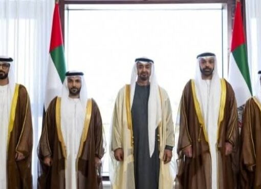 أمام رئيس الدولة.