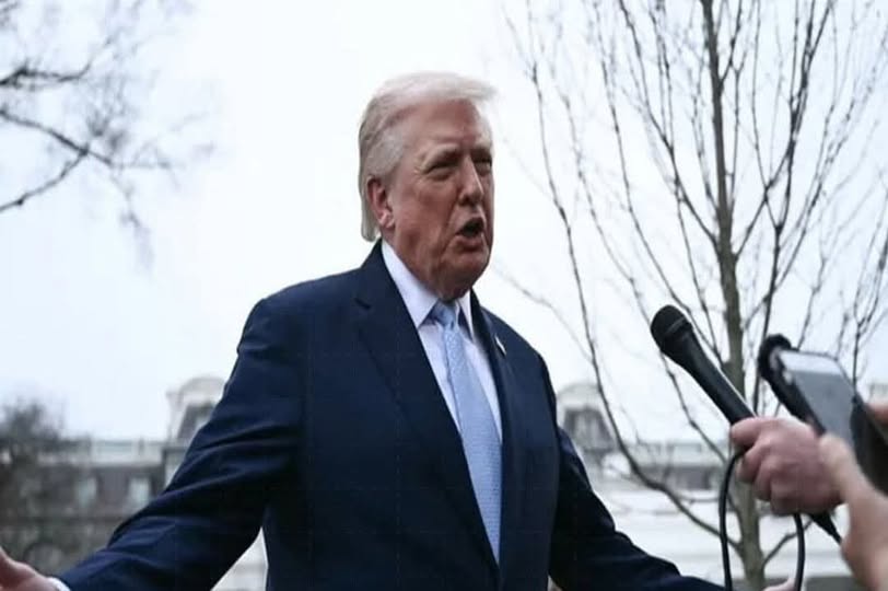 عاجل رسمي دونالد