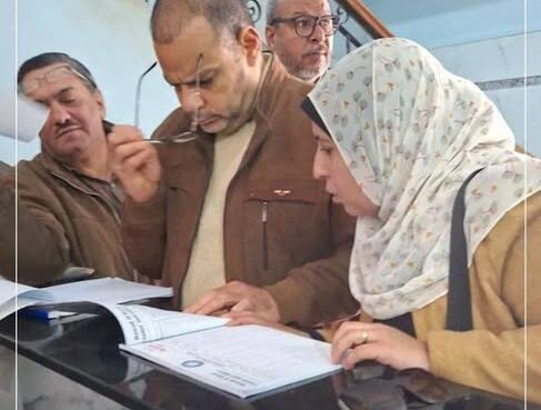 مرور مكثف لوحدة