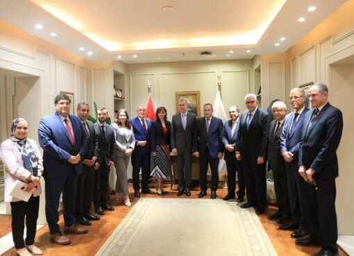 شراكة علمية تتصاعد