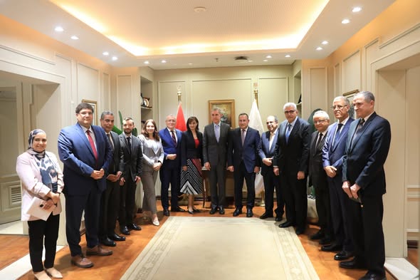 شراكة علمية تتصاعد