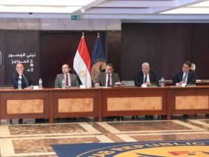 رئيس الرقابة المالية يبحث مع شركات التمويل العقاري تطوير النشاط وزيادة كفاءته 