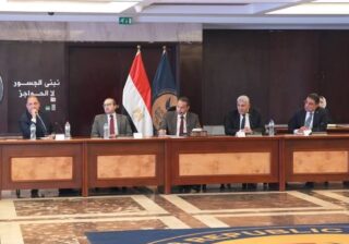 رئيس الرقابة المالية يبحث مع شركات التمويل العقاري تطوير النشاط وزيادة كفاءته 