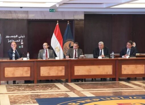 رئيس الرقابة المالية يبحث مع شركات التمويل العقاري تطوير النشاط وزيادة كفاءته 