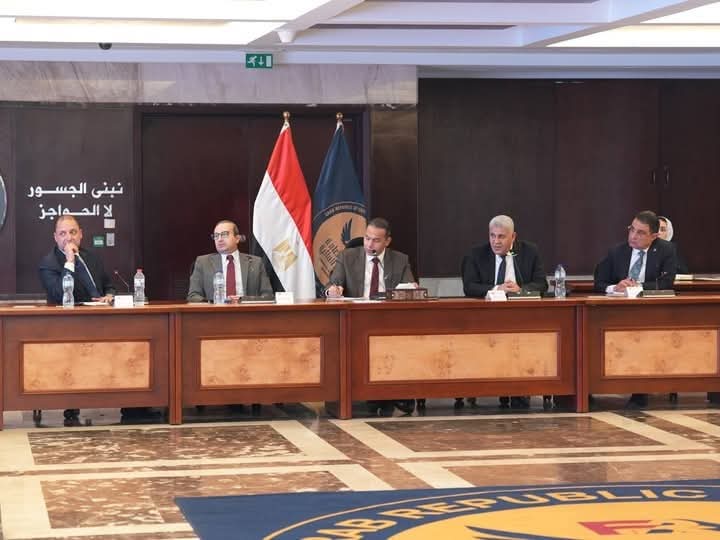 رئيس الرقابة المالية يبحث مع شركات التمويل العقاري تطوير النشاط وزيادة كفاءته 