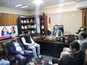 نهضة طبية شاملة بمستشفى سوهاج العام لدعم المنظومة الصحية والخدمات