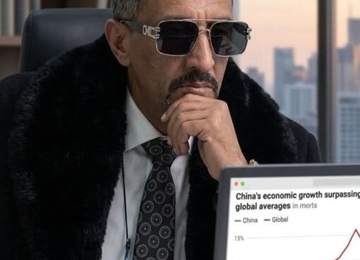 الصين تتقدم ونحن نتراجع أين البحث العلمي؟