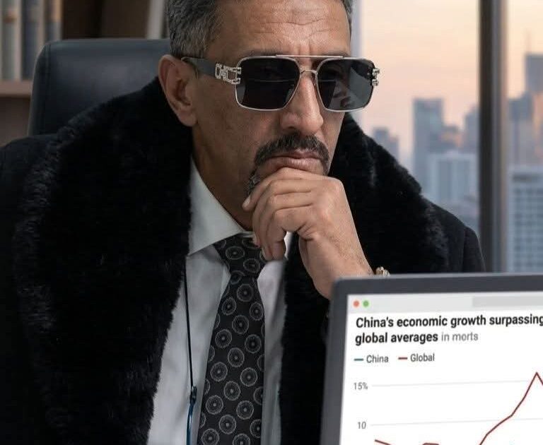 الصين تتقدم ونحن نتراجع أين البحث العلمي؟