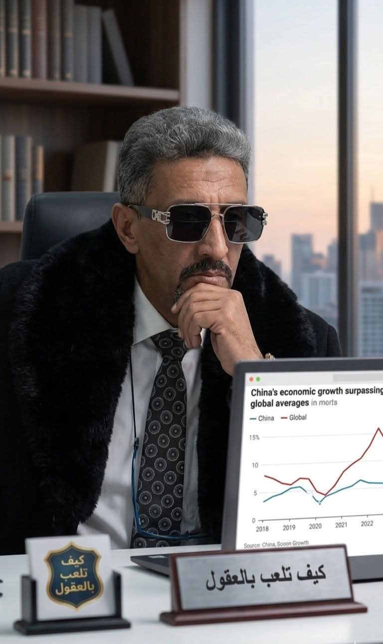 الصين تتقدم ونحن نتراجع أين البحث العلمي؟