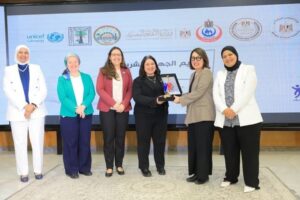 نائبة وزيرة التضامن الاجتماعي تشهد احتفالية إعلان نتائج المرحلة الأولى من مبادرة «أنا موهوب»