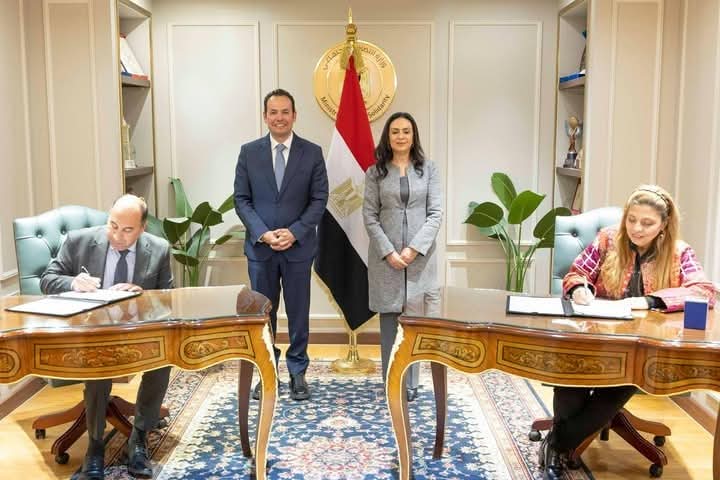 التضامن الاجتماعي ومركز دعم اتخاذ القرار: شراكة لتعزيز الحماية الاجتماعية"