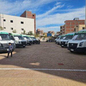 عبد المعطي يتابع جهود القوافل الطبية خلال شهر مارس