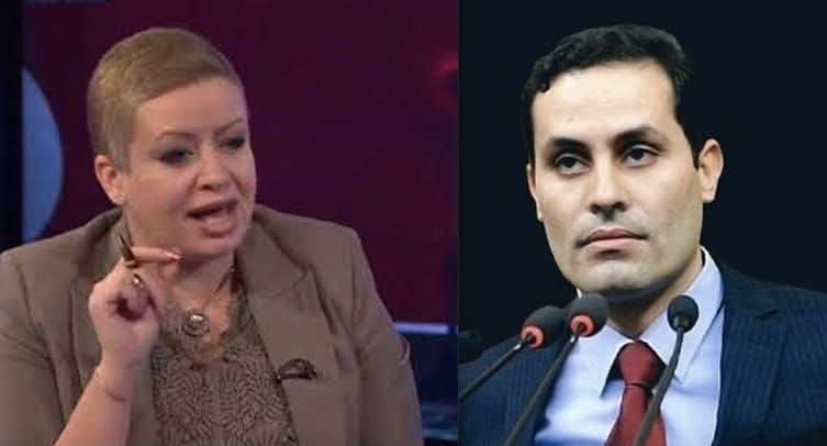 شباب الصحفيين ترصد: غضب شعبي عارم بعد انضمام رشا قنديل لكيان إخواني مشبوه