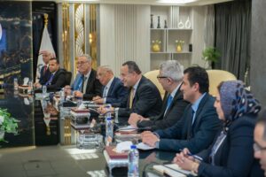 شراكة استراتيجية بين الإنتاج الحربي والتعليم العالي لدعم الابتكار والتدريب"