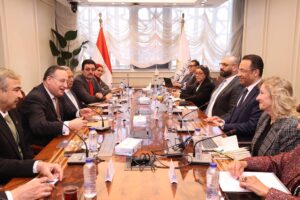 تعزيز القدرات الرقمية: شراكة استراتيجية لدعم التحول الرقمي في مصر 