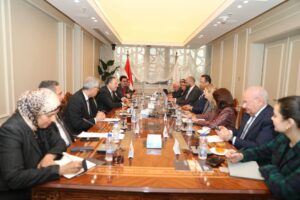 تعزيز القدرات الرقمية: شراكة استراتيجية لدعم التحول الرقمي في مصر 