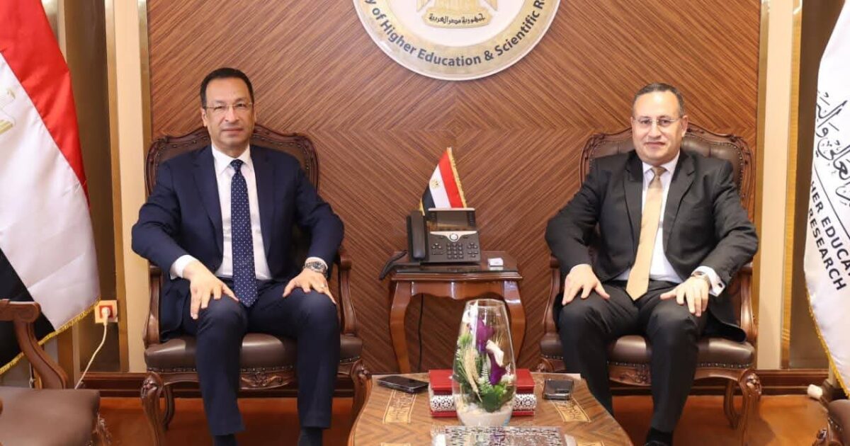 تعزيز القدرات الرقمية: شراكة استراتيجية لدعم التحول الرقمي في مصر 