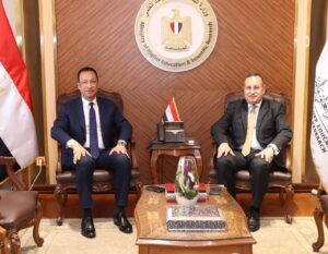 تعزيز القدرات الرقمية: شراكة استراتيجية لدعم التحول الرقمي في مصر 