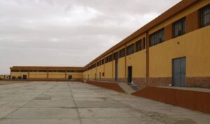 السويس تطور مجزرها الآلي: محافظ السويس يشدد على الالتزام بالمواعيد"