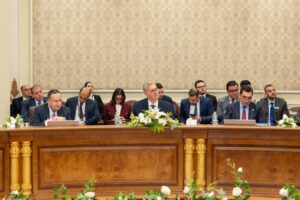 ممائدة مستديرة لتمكين وتأهيل الكفاءات الشابة بقطاع الطاقة