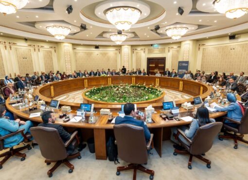 ممائدة مستديرة لتمكين وتأهيل الكفاءات الشابة بقطاع الطاقة